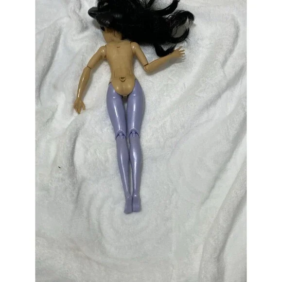 Netflix Over The Moon 2019 Chang’e Goddess Doll Nude w/Headpiece - Picture 12 of 12